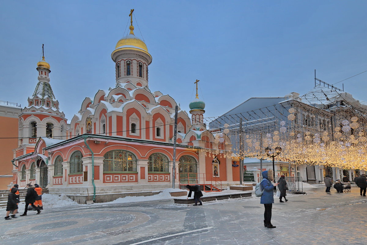 Казанский собор - Светлана 