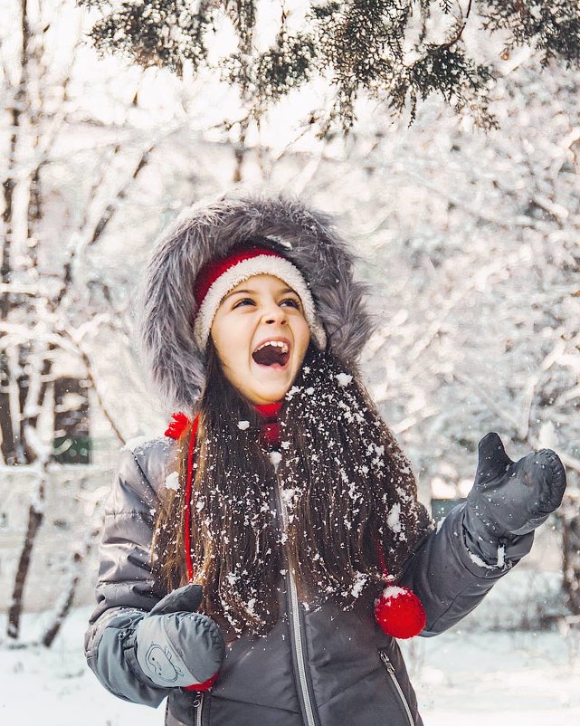 Снежное счастье - Nigyar Bogdanova