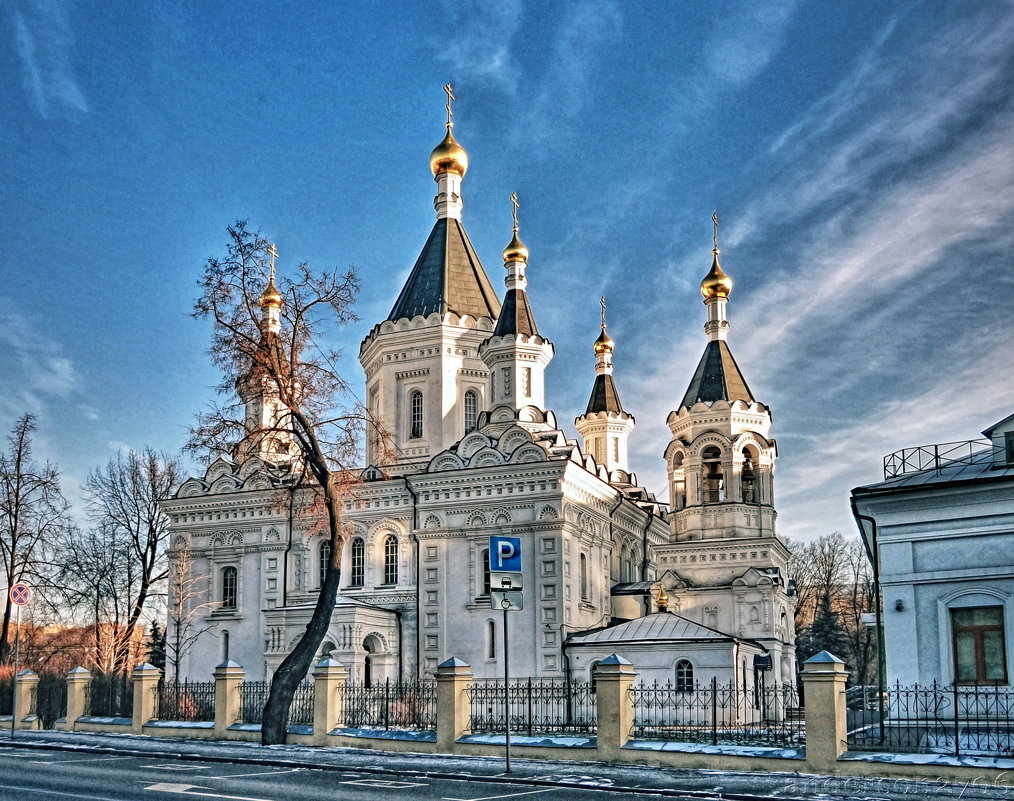 храм Архангела Михаила - Andrey Lomakin