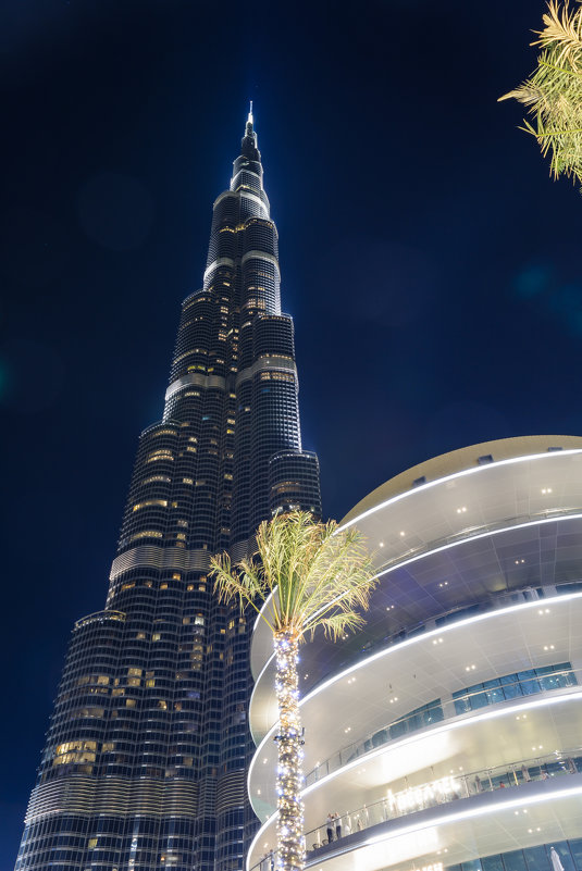 Burj Khalifa, Dubai - Александр Янкин