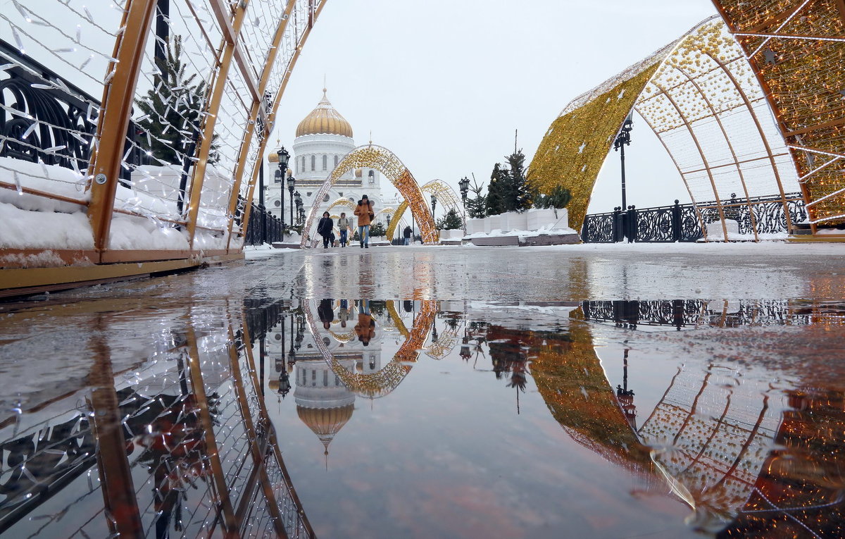 ХХС - Михаил Бибичков