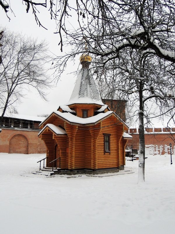 Церковь  Святого Князя Владимира - Ната57 Наталья Мамедова