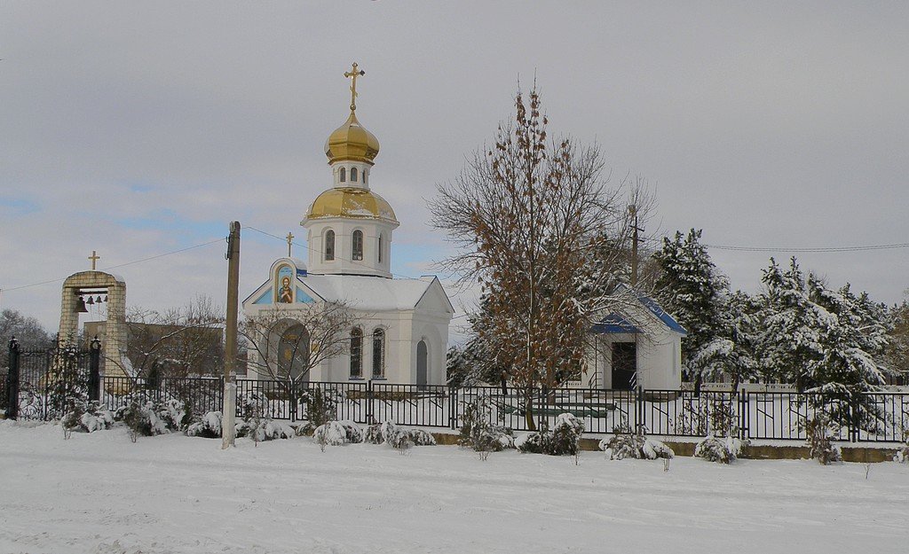 Храм Святого Иоанна Предтечи - Александр Рыжов