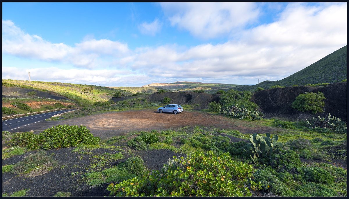 Lanzarote; detcember 2018. - Jossif Braschinsky