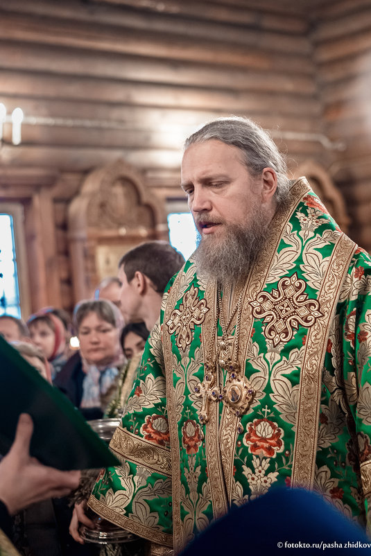 ...епископ Иоанн (Домодедовский) Юго-восточное викариатство/ Москва 2019 - Pasha Zhidkov