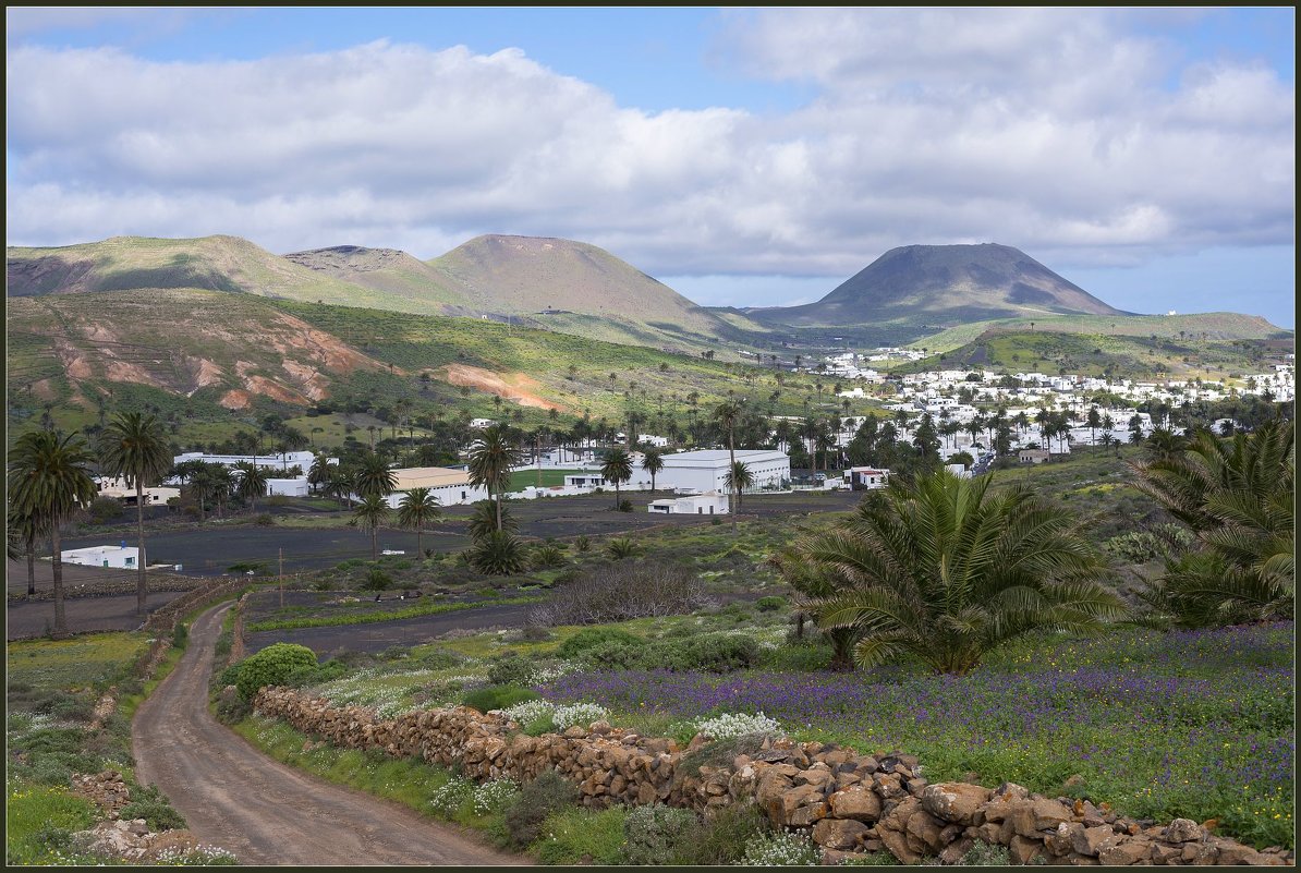 Lanzarote 2018. - Jossif Braschinsky