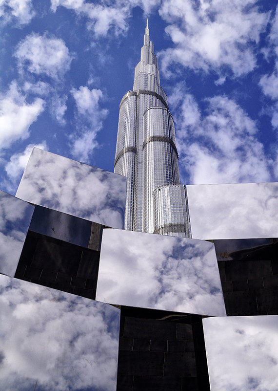Burj Khalifa - Alex 