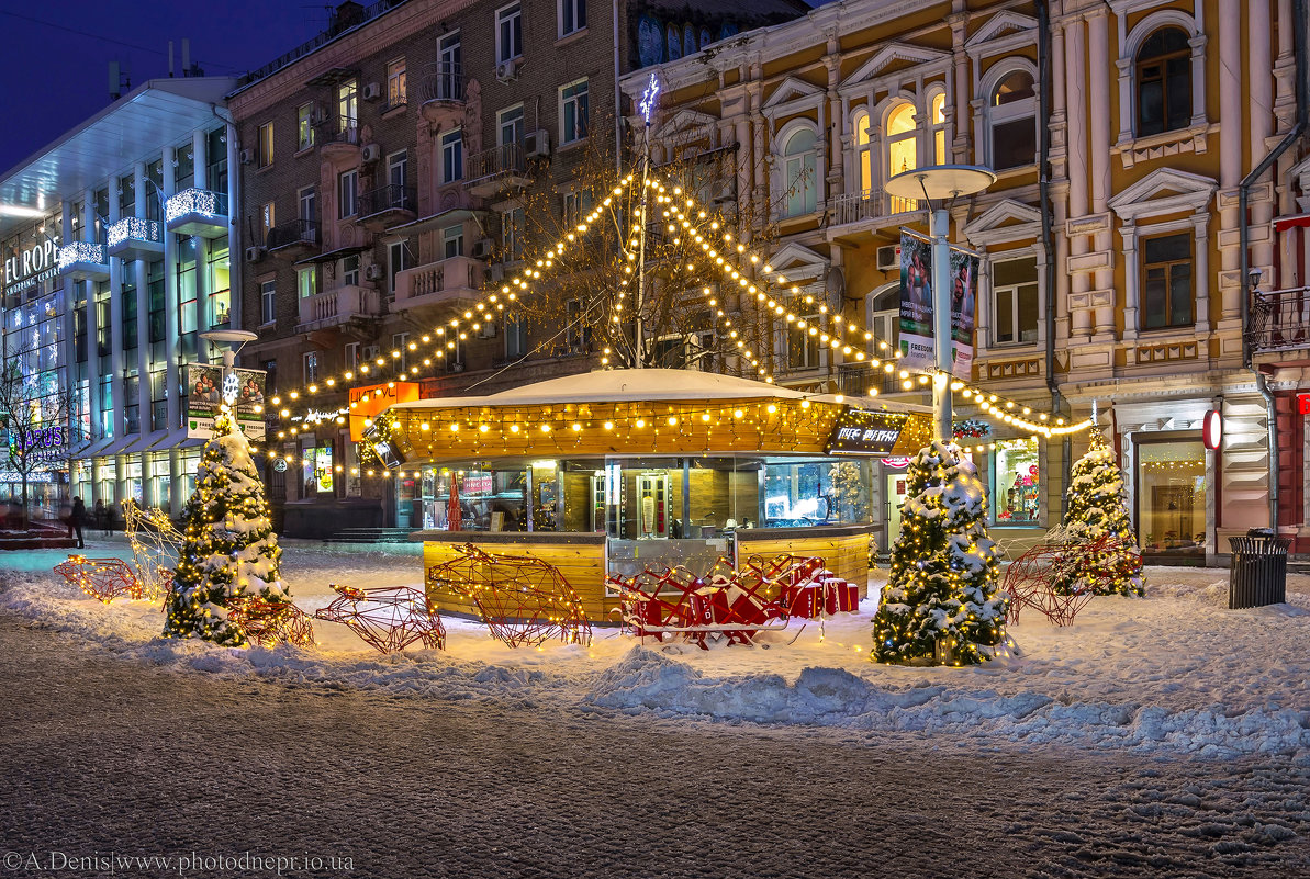 европейская площадь