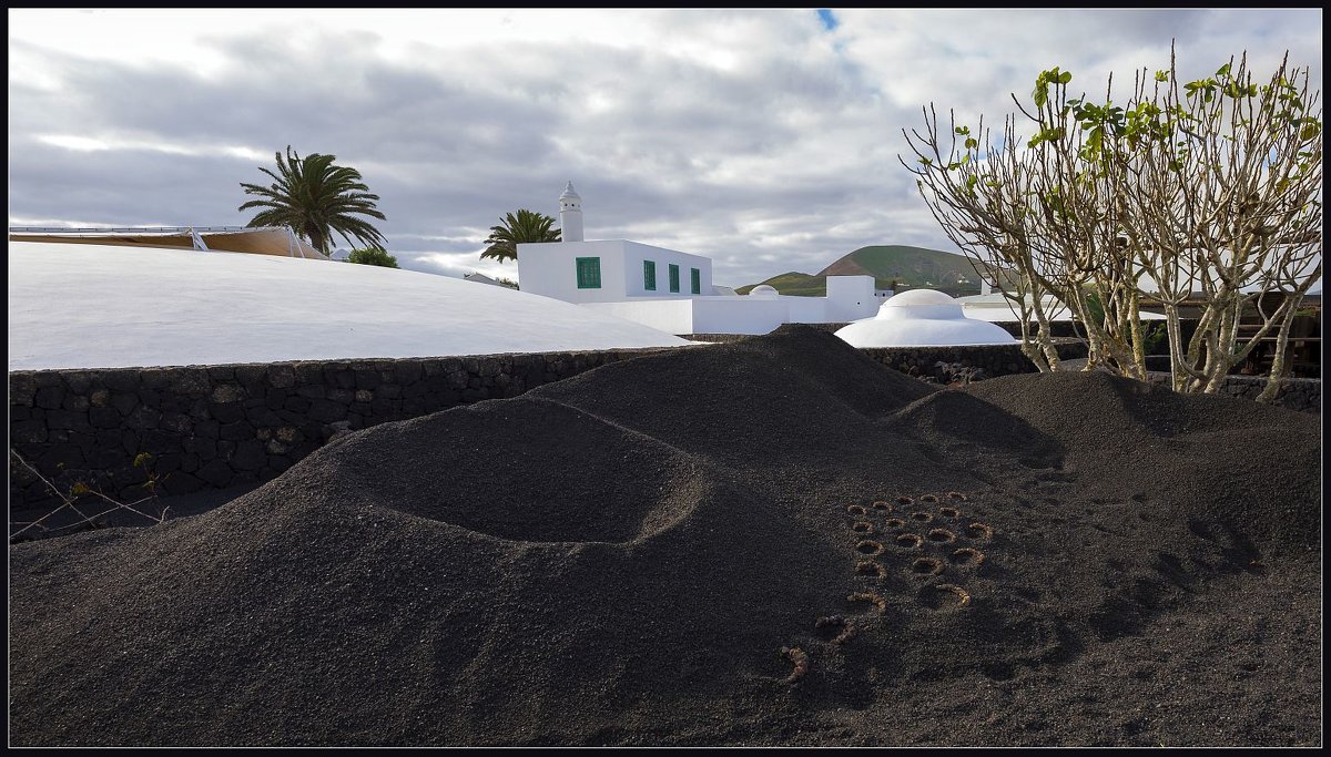 Lanzarote 2018. - Jossif Braschinsky