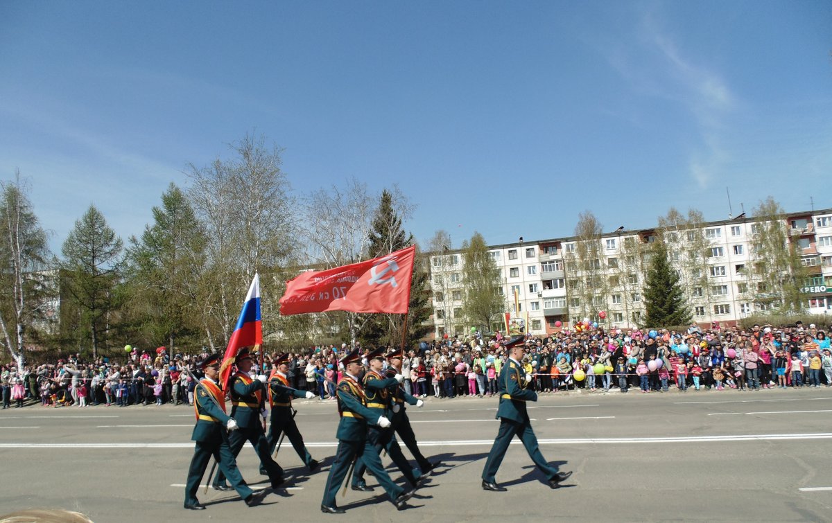 9 мая 2017г - Валентина Ильиных