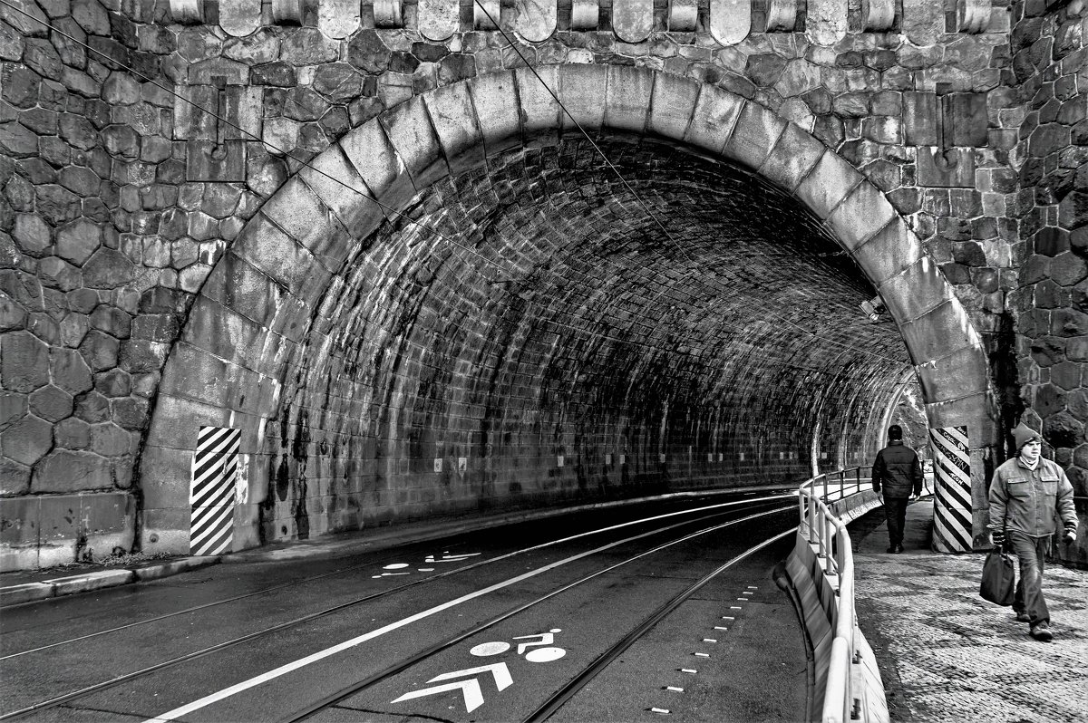 Вышеградский тоннель - Eugene *