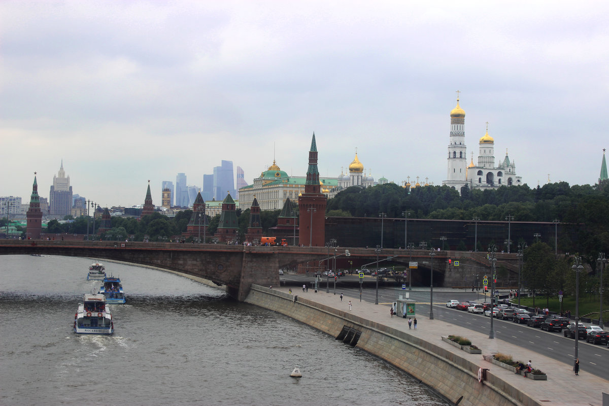 Москва - раиса Орловская