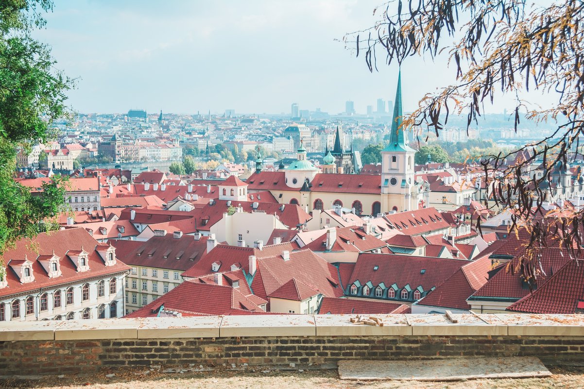 Чехия, Прага - Tata Gorbunova