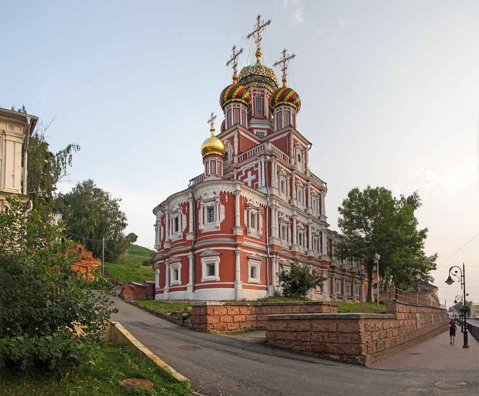 2016.07.24_3800-02 Н.Новгород. Строгановская ц. Панорама raw 1920 - Дед Егор 