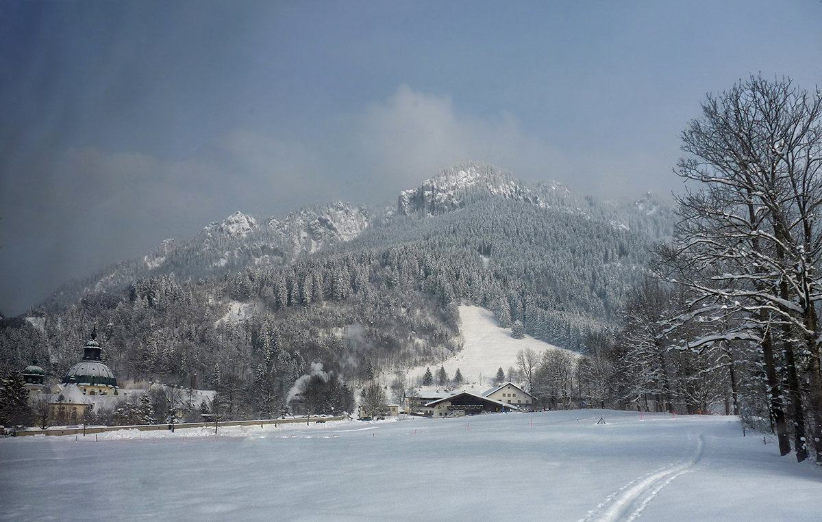 Зима в Баварии - igor G.