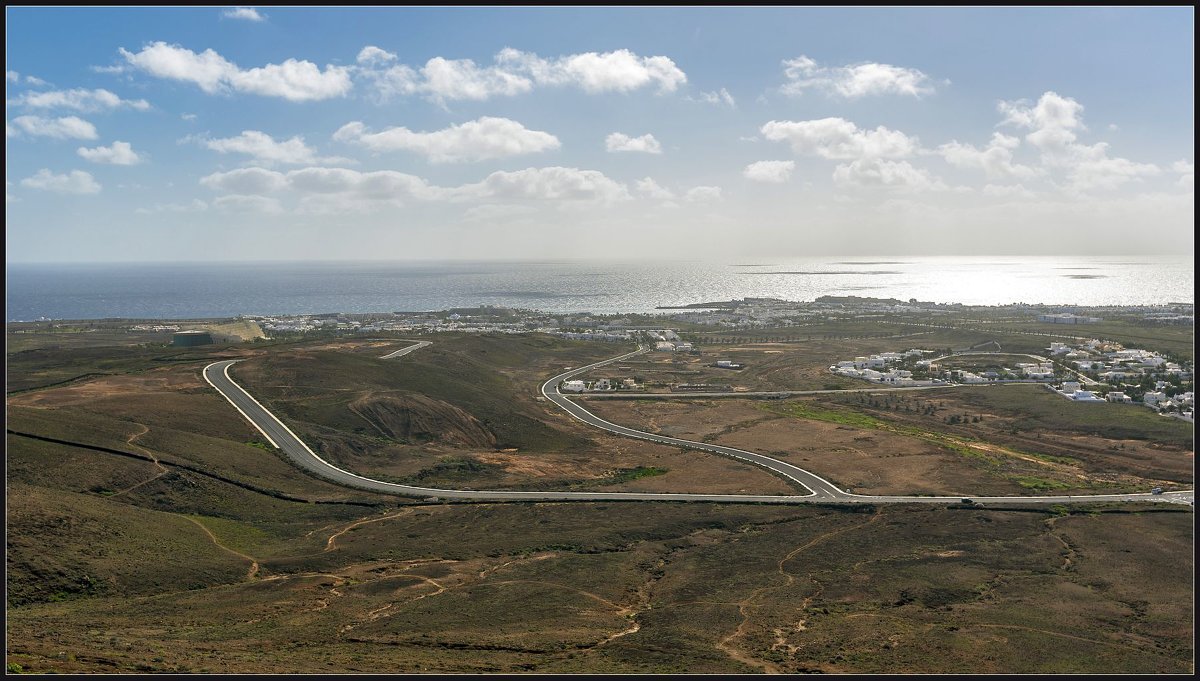 Lanzarote, 2018. - Jossif Braschinsky