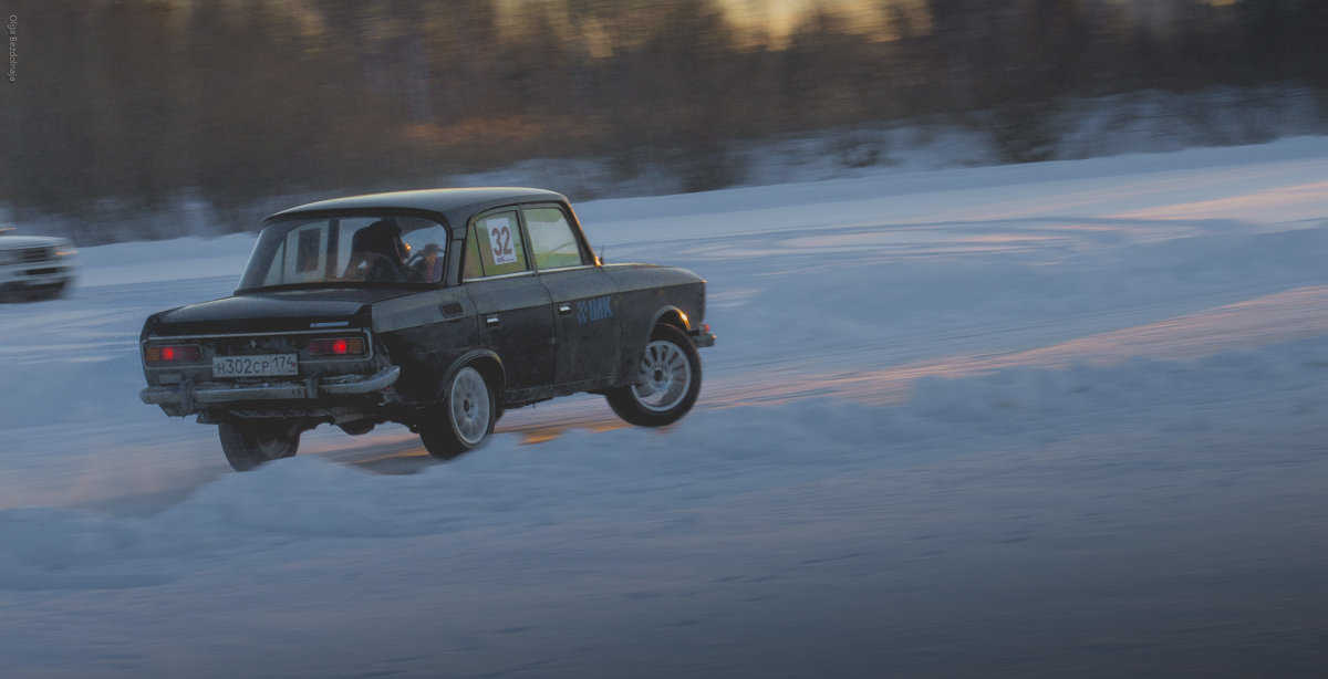 ice matsuri - Ольга Бездольная