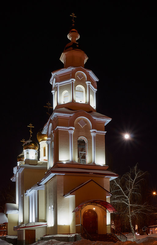 Церковь Жён-Мироносиц (Самара) - Инна Драбкина