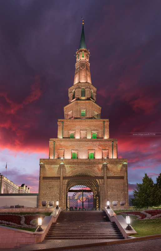 Башня Сююмбике - Артём Мирный / Artyom Mirniy