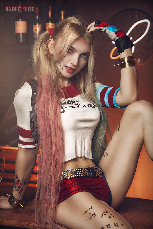 Harley - Андрей Кудрявцев