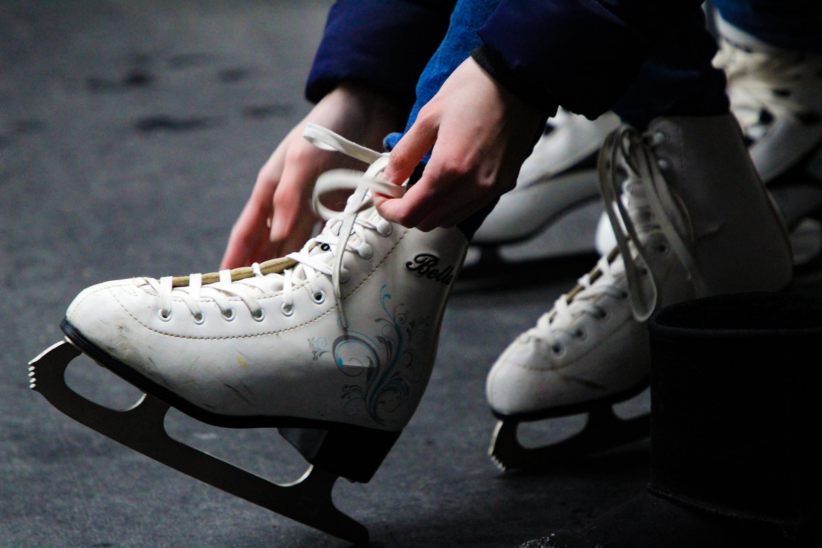 ice skating sports - Мария Белая