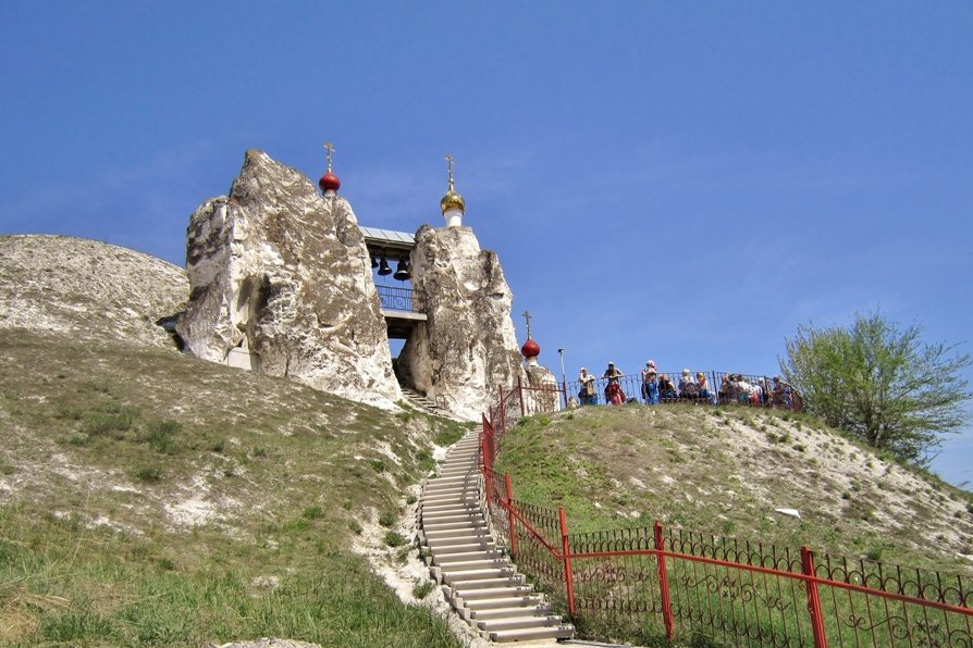 Меловой Спасский храм - Елена (ЛенаРа)