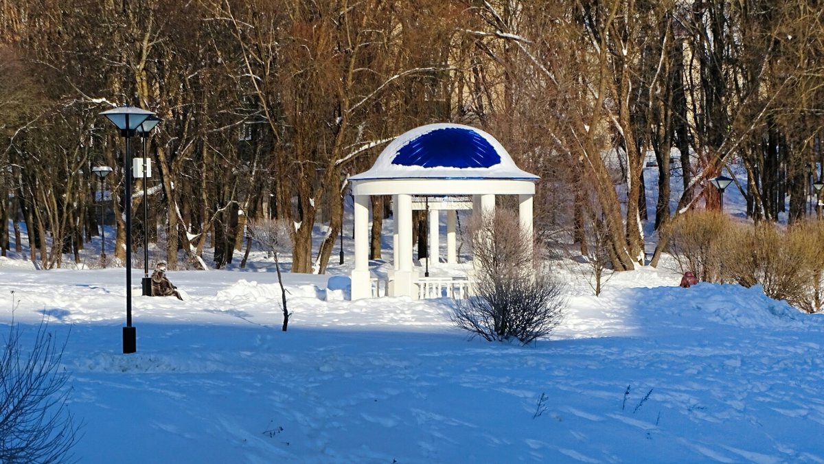 Январь - Милешкин Владимир Алексеевич 