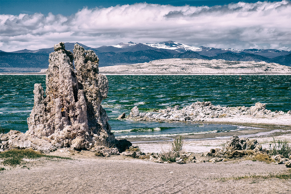 Mono Lake. - Алексей Пышненко