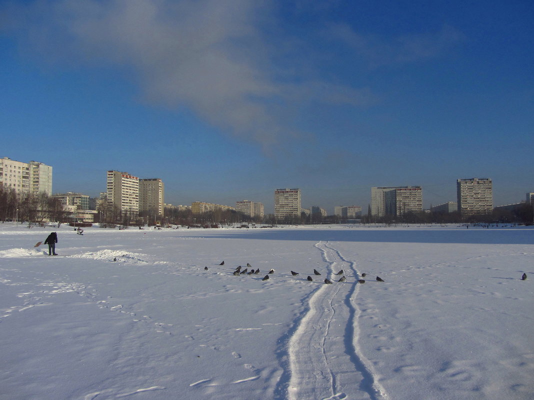 Однажды в студеную зимнюю пору - Андрей Лукьянов