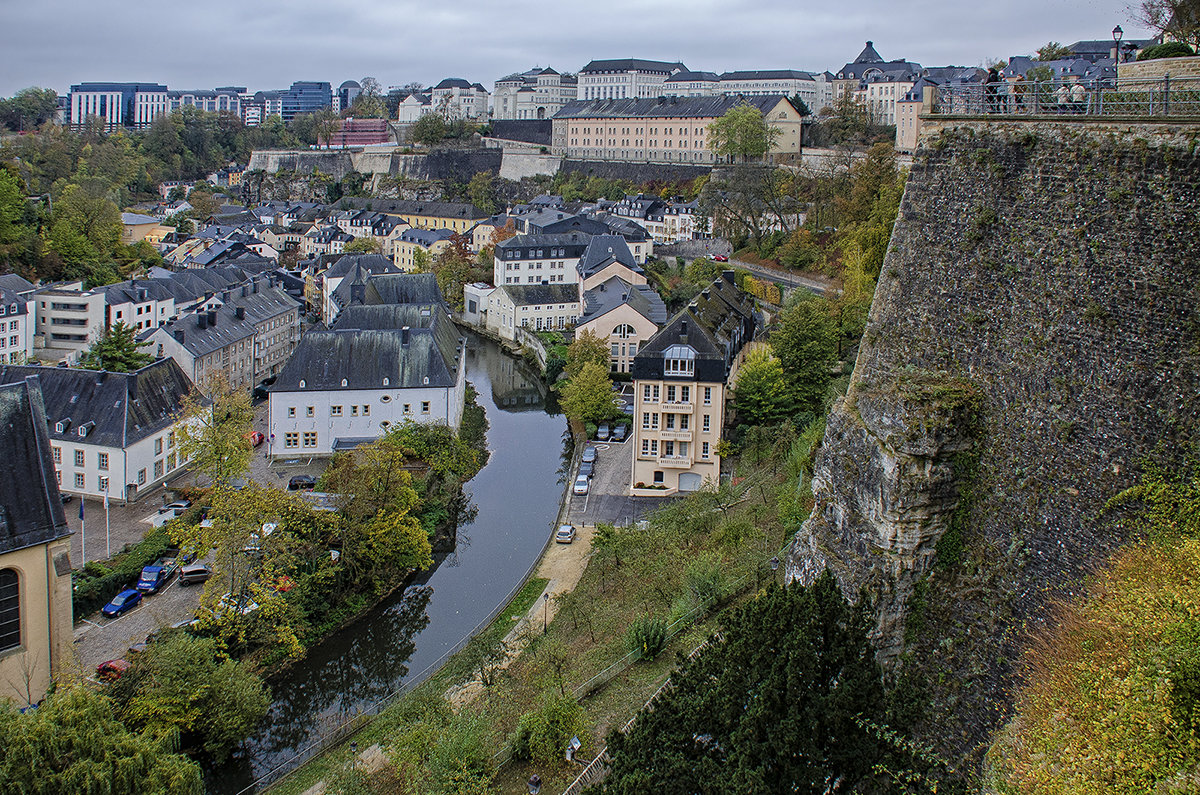 Люксембург - Alexandеr P