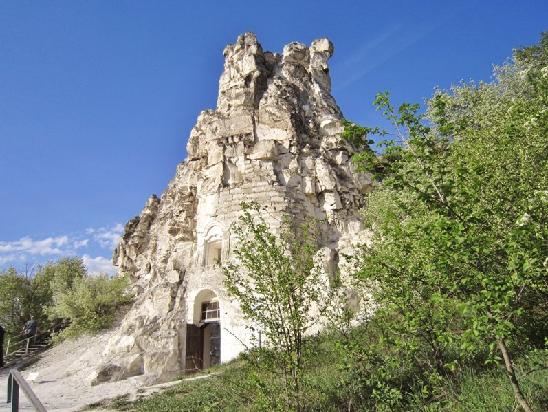 Пещерная церковь - Елена (ЛенаРа)