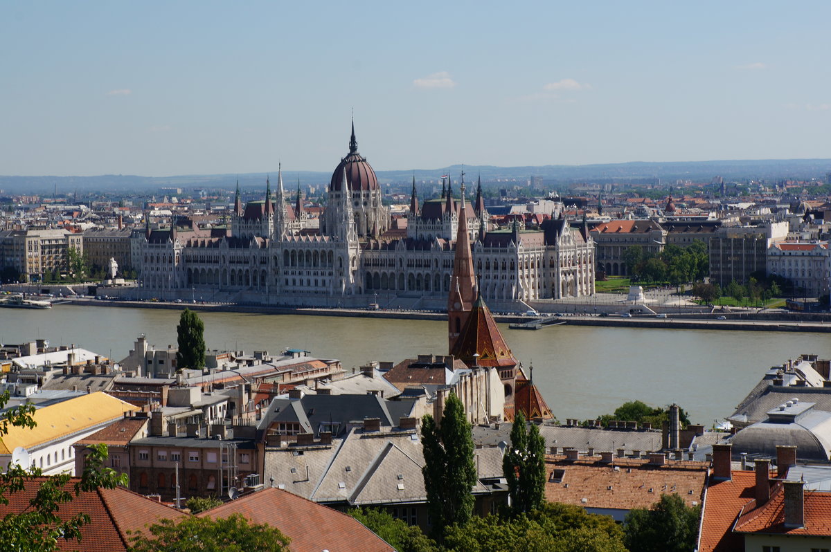 Будапешт - Алёна Савина