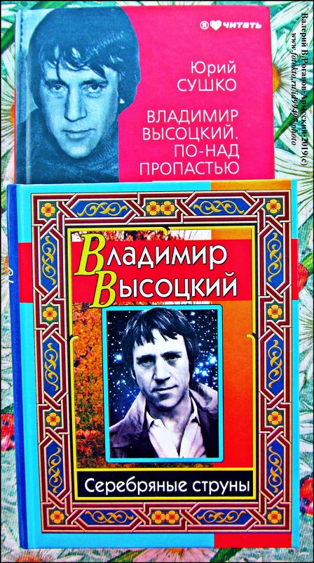 ВЛАДИМИРУ ВЫСОЦКОМУ - 81(было БЫ) - Валерий Викторович РОГАНОВ-АРЫССКИЙ