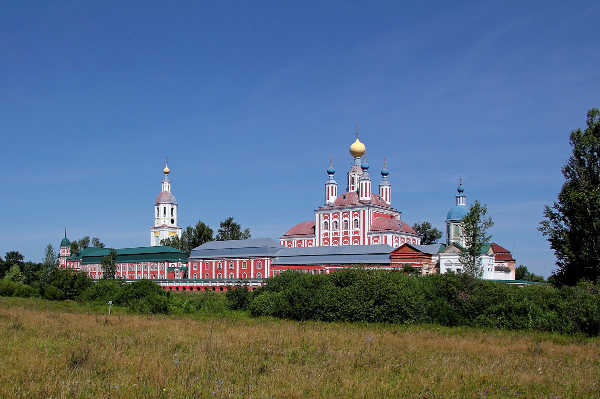 Картинки санаксарский монастырь