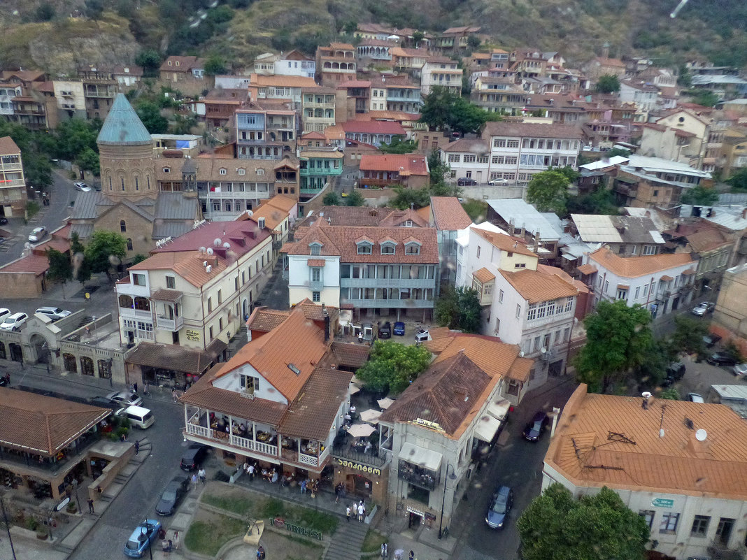Тбилиси - Наиля 