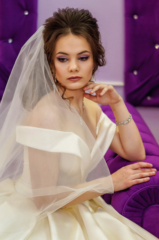 невеста - Татьяна Захарова