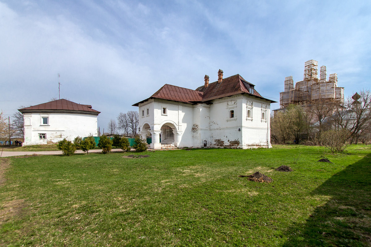 2018.05.02_8158-2  Гороховец.дом Канонникова 1920 - Дед Егор 