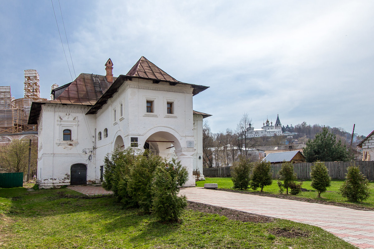 2018.05.02_8161-2 Гороховец.дом Опарина 1920 :: Дед Егор – Социальная сеть  ФотоКто