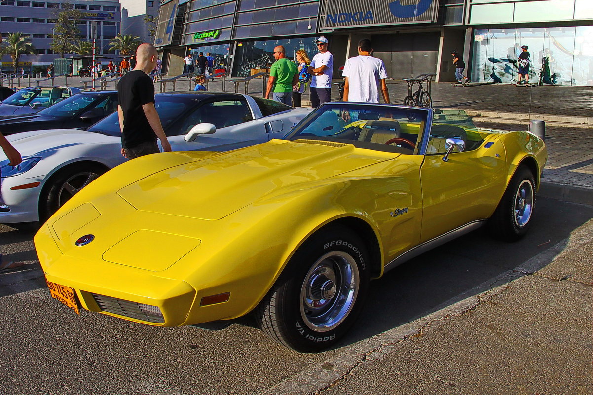 Corvette Forever #7 - M Marikfoto