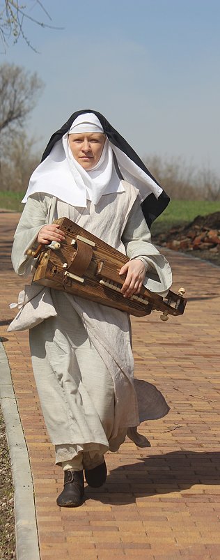 Монахиня - Виталий Селиванов 