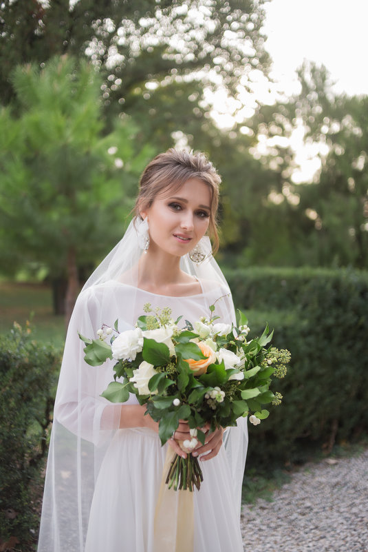 Портрет невесты - Евгения Лисина
