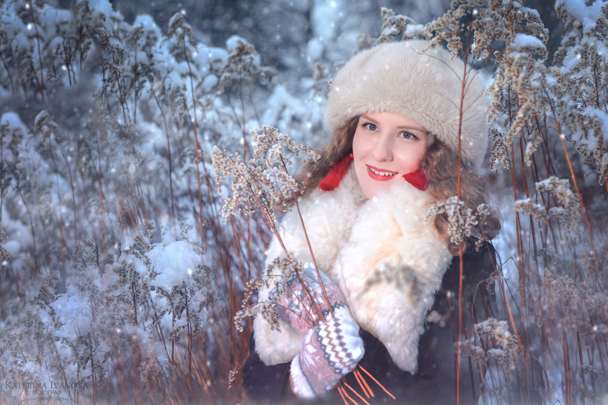 Зимнее настроение - Екатерина Иванова