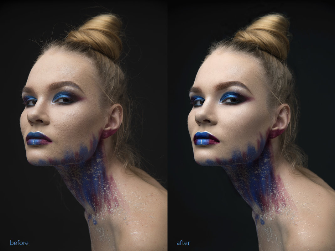 retouch - Елена 