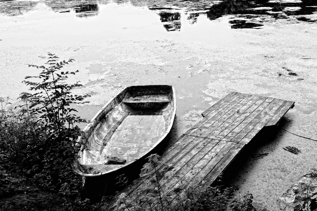 лодка - Андрей Пахомов