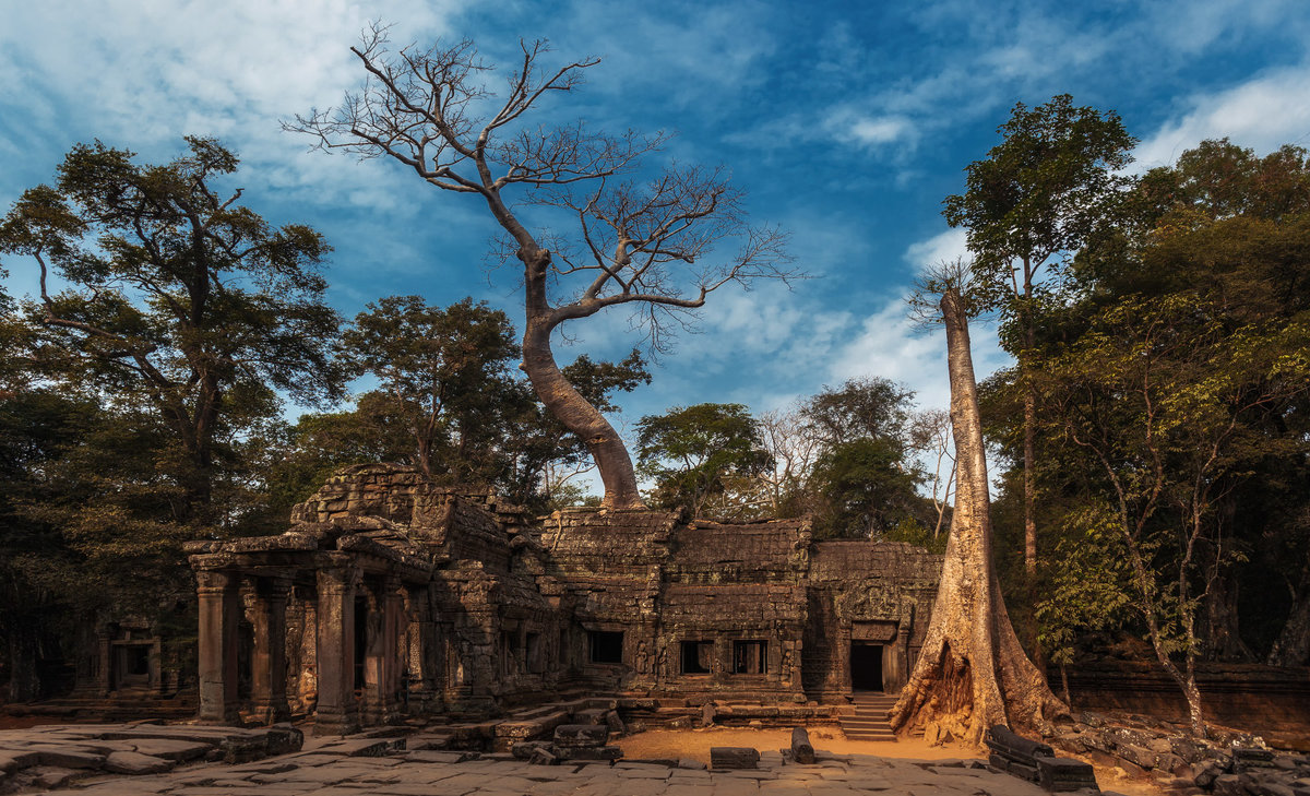Ангкор-Ват...Камбоджа! - Александр Вивчарик