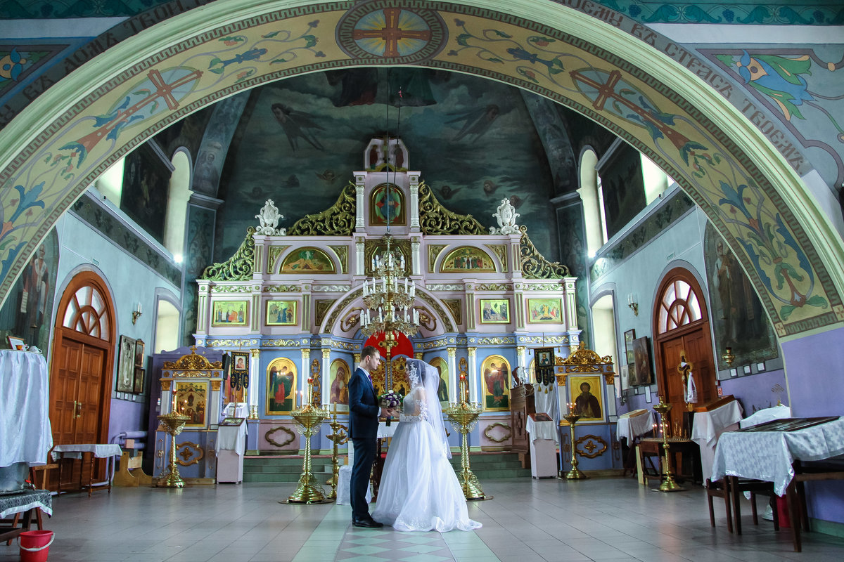 свадьба в феврале - Наталья 