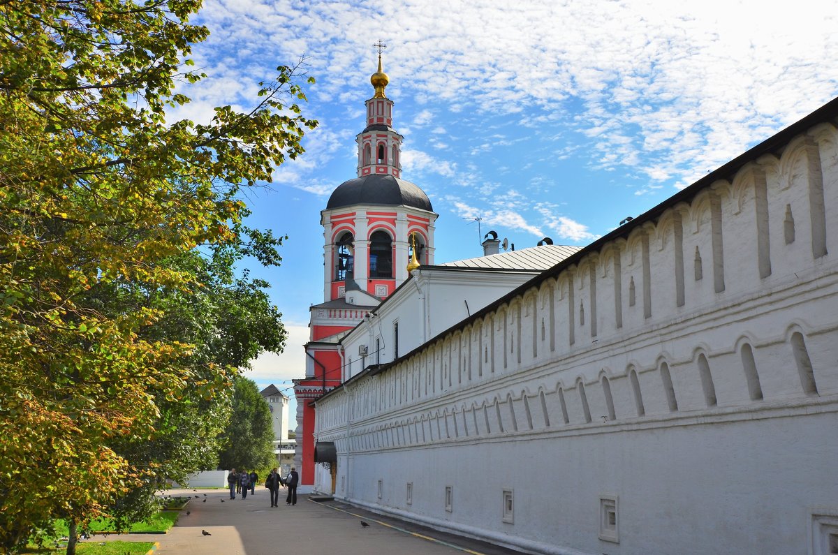 Данилов монастырь - Константин Анисимов