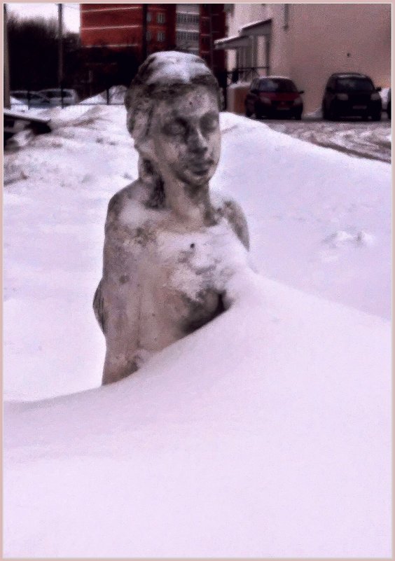 В снежном плену... - Vladimir Semenchukov