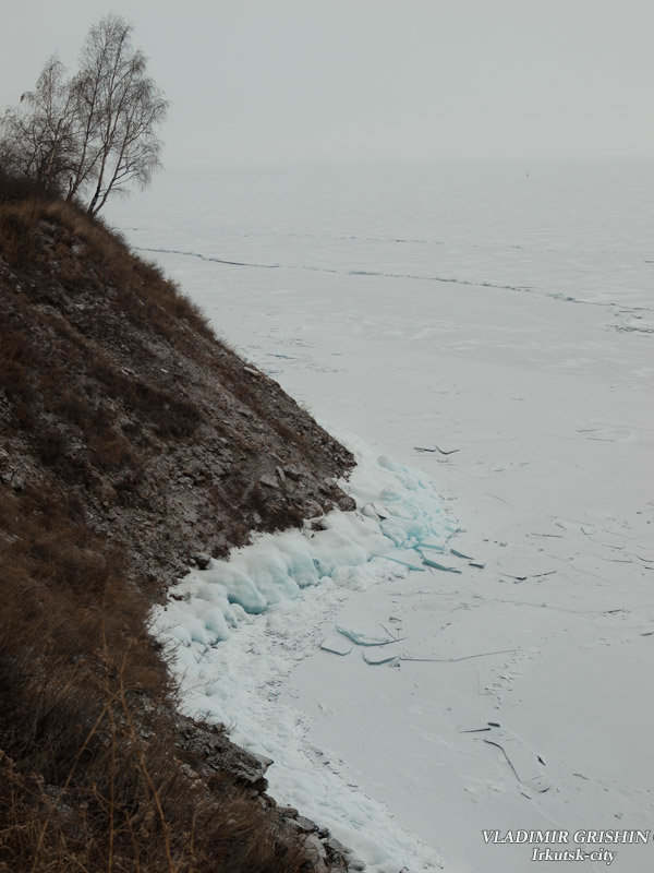 Берега зимнего Байкала - Sait Profoto