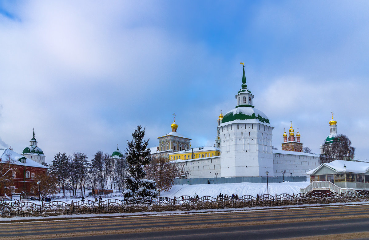 Троице-Сергиева лавра - Марина 